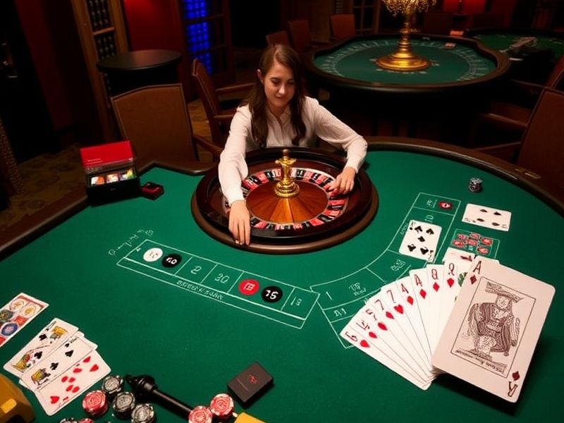 Explore the 77 best casino platforms and online gambling resources. Find expert-reviewed guides, game strategies, and the latest promotions for slots, poker, blackjack, and more.