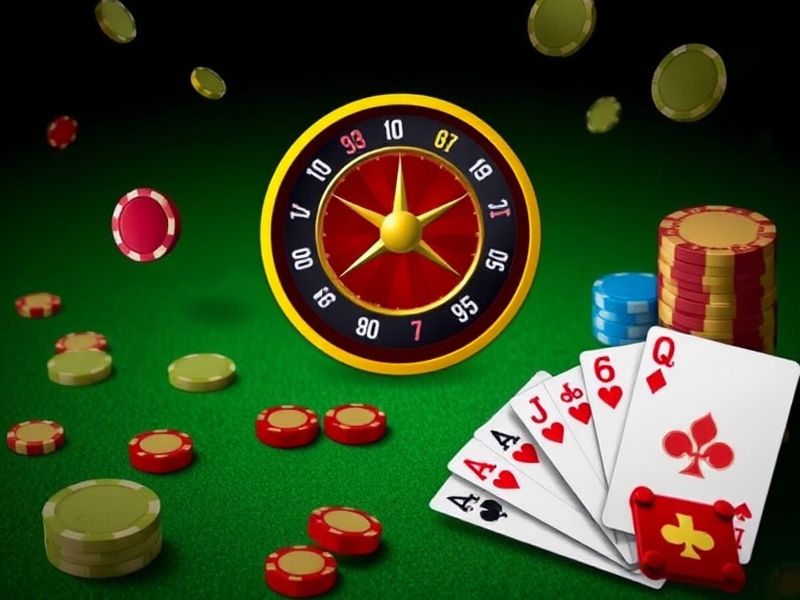 Explore the 77 best casino platforms and online gambling resources. Find expert-reviewed guides, game strategies, and the latest promotions for slots, poker, blackjack, and more.