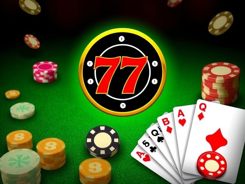 Explore the 77 best casino platforms and online gambling resources. Find expert-reviewed guides, game strategies, and the latest promotions for slots, poker, blackjack, and more.